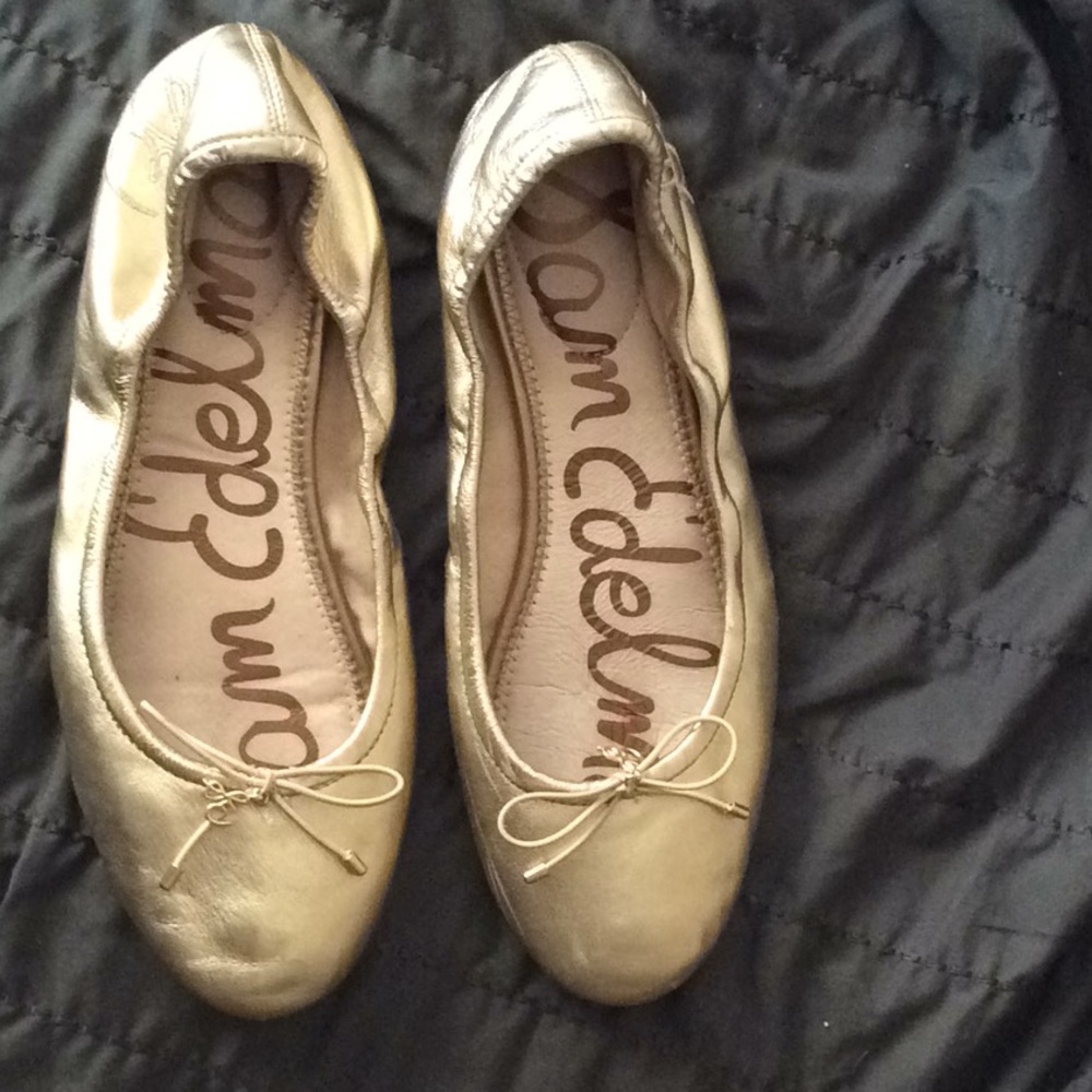 Authentic Sam Edelman Ballet Flats